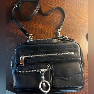 Rebecca Minkoff Jett Boxy Crossbody